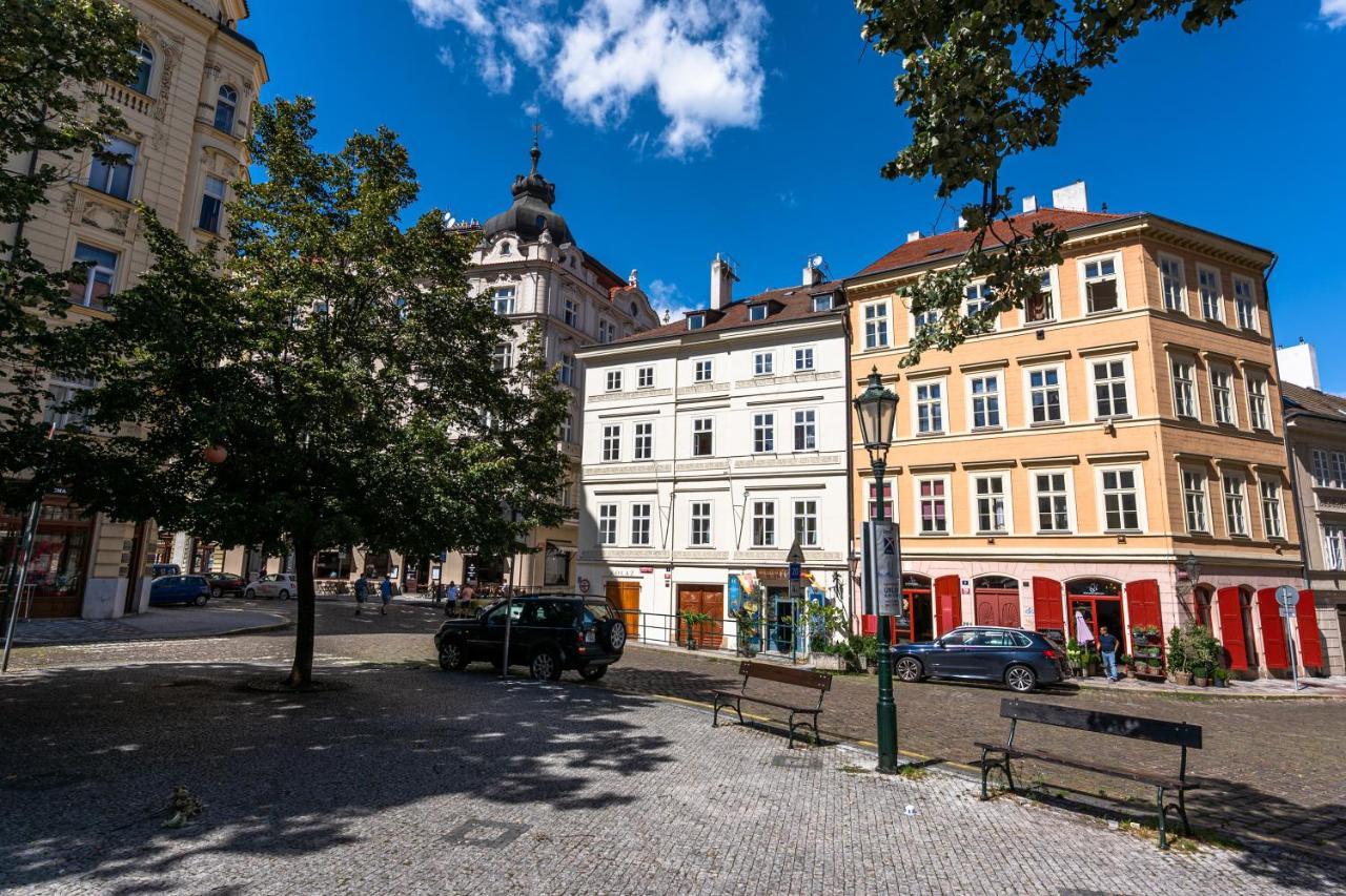 Wishlist Old Prague Residences - Old Town Square Exterior foto