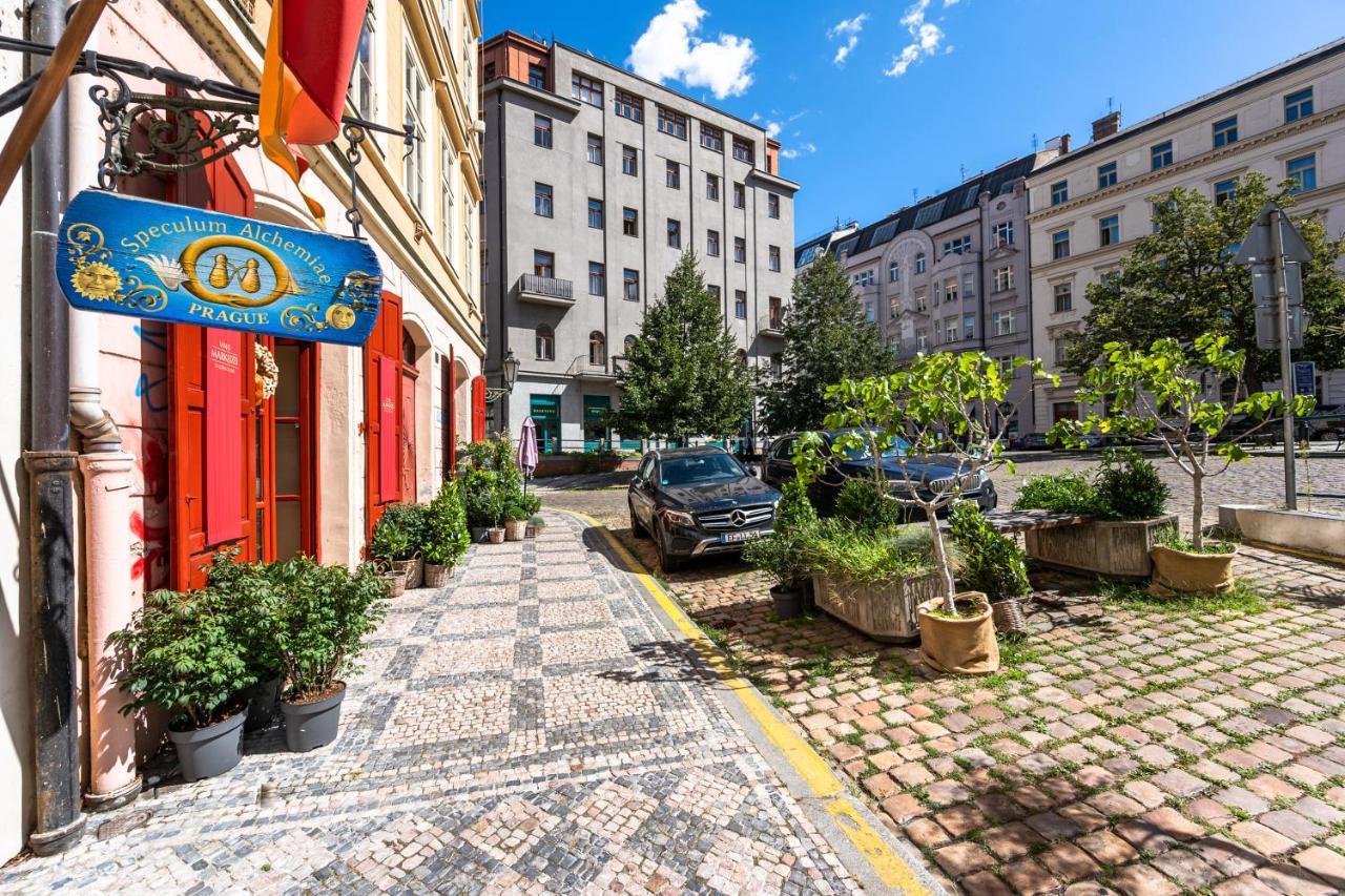 Wishlist Old Prague Residences - Old Town Square Exterior foto