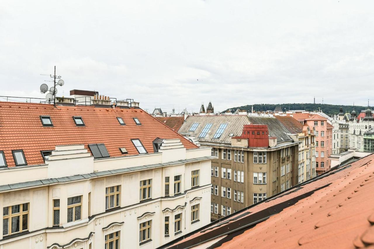 Wishlist Old Prague Residences - Old Town Square Exterior foto