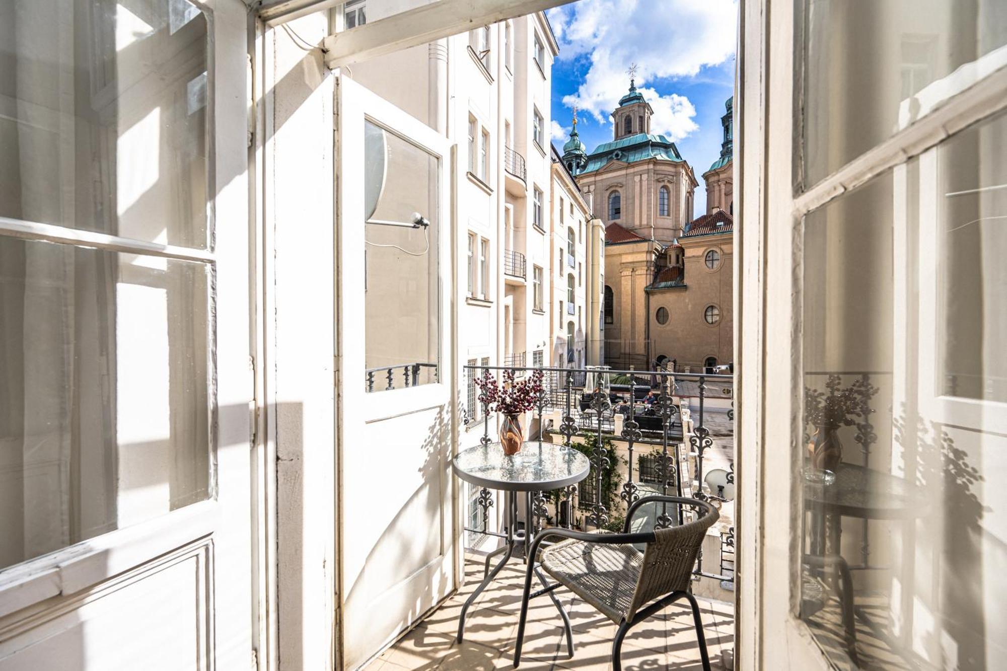 Wishlist Old Prague Residences - Old Town Square Exterior foto