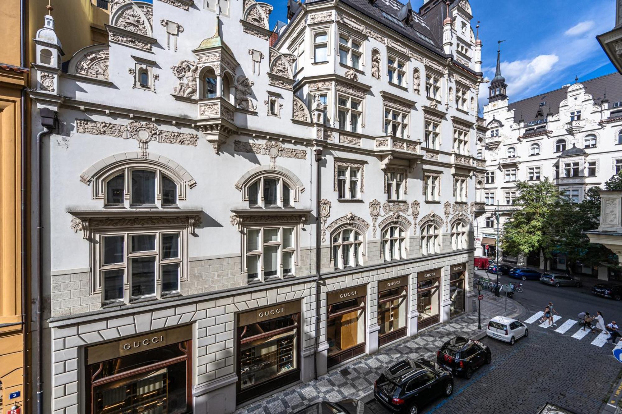 Wishlist Old Prague Residences - Old Town Square Exterior foto