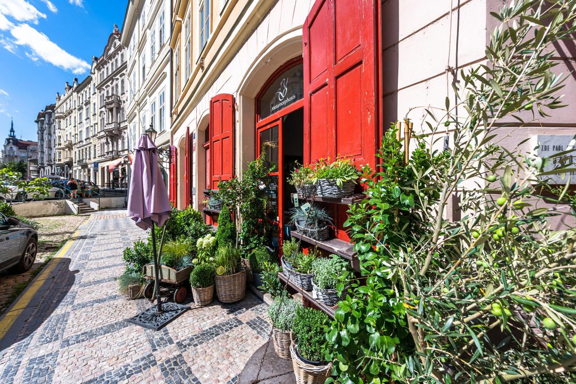 Wishlist Old Prague Residences - Old Town Square Exterior foto