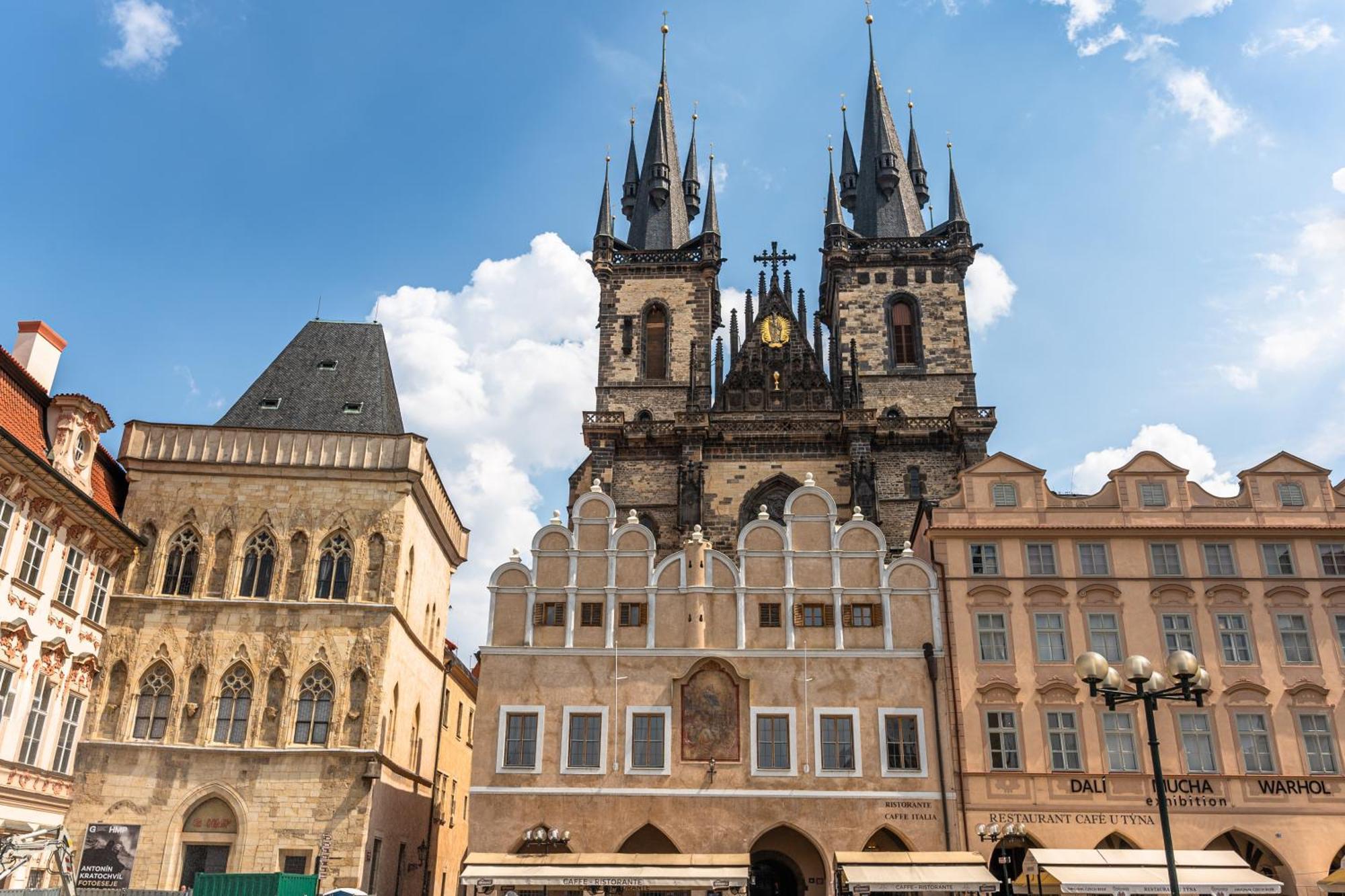 Wishlist Prague Residences - Old Town Square Zimmer foto