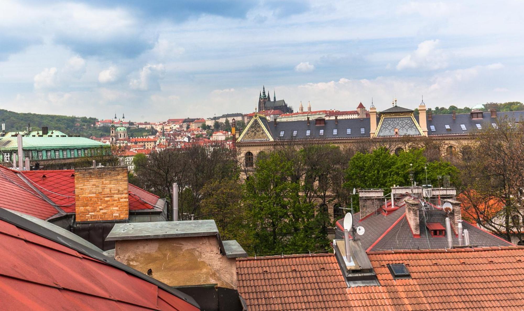 Wishlist Prague Residences - Old Town Square Zimmer foto