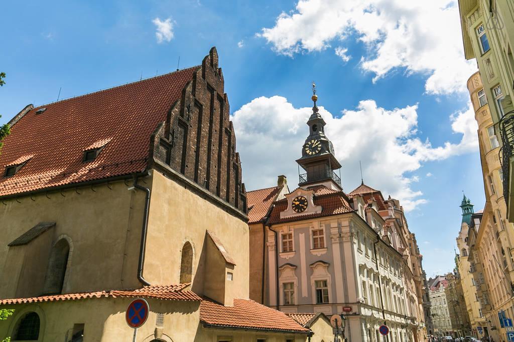 Wishlist Old Prague Residences - Old Town Square Exterior foto