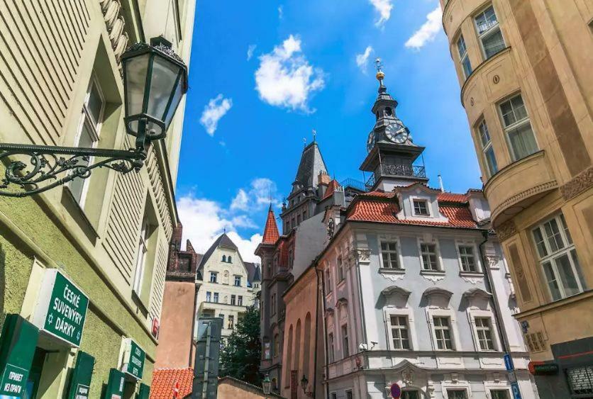 Wishlist Old Prague Residences - Old Town Square Exterior foto